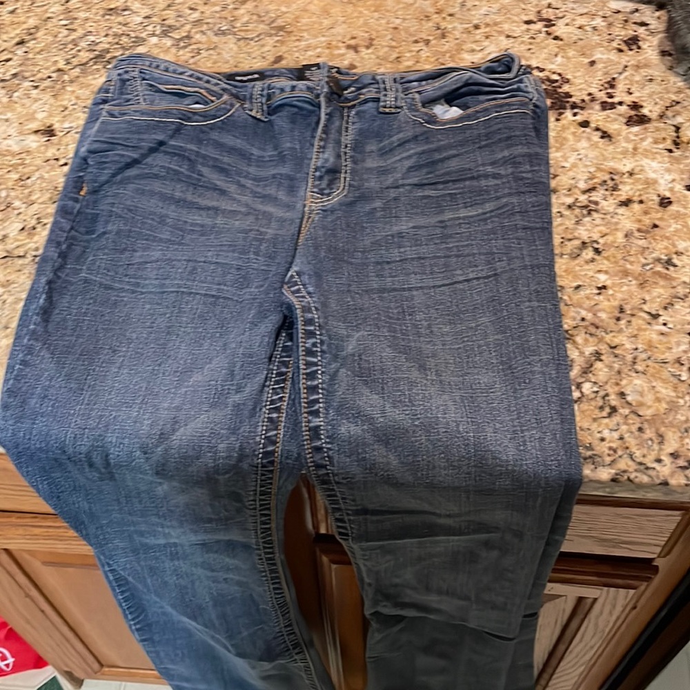 Blue jeans